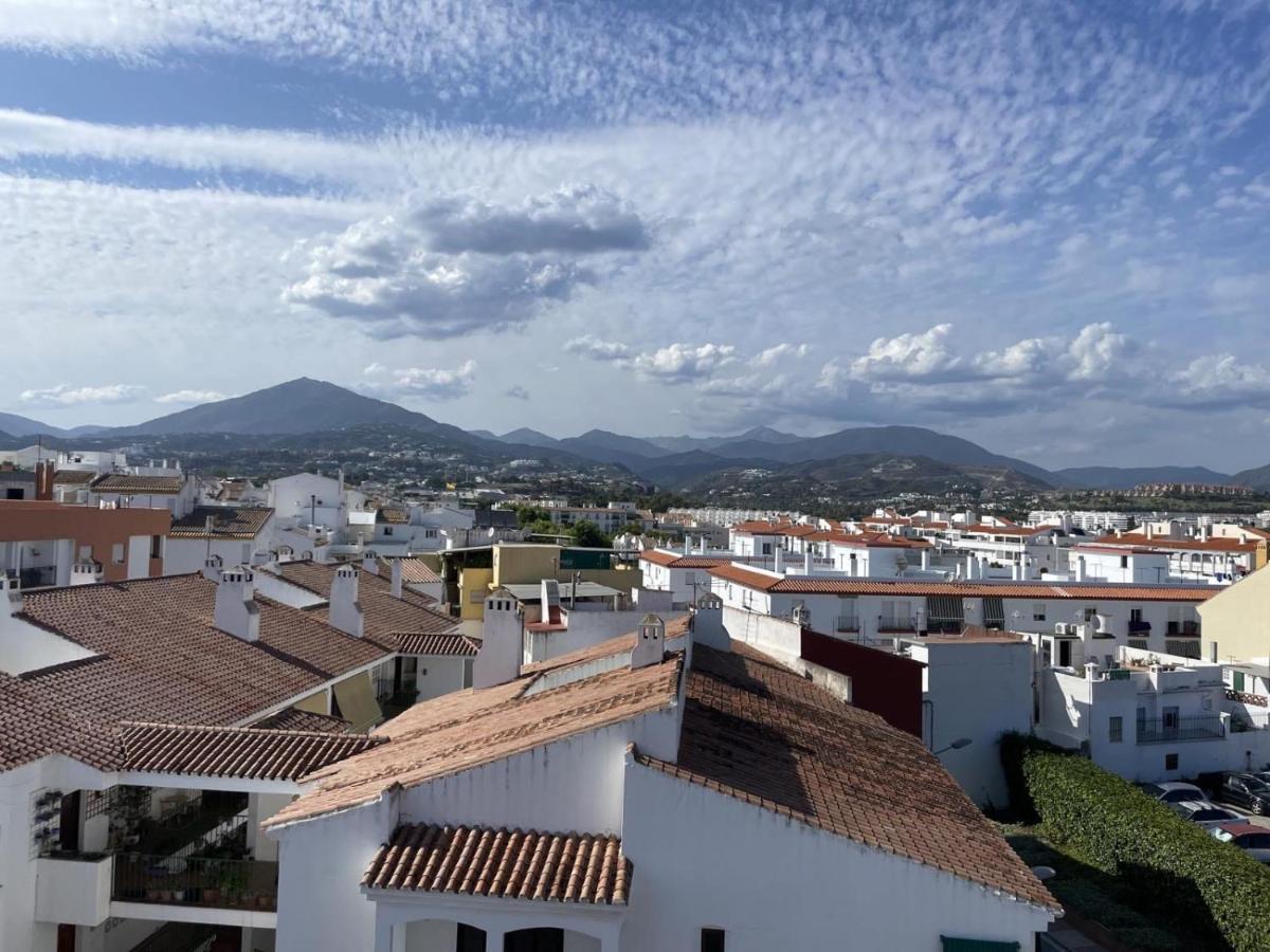 Casa Rosa Nova Apartment Marbella Ngoại thất bức ảnh