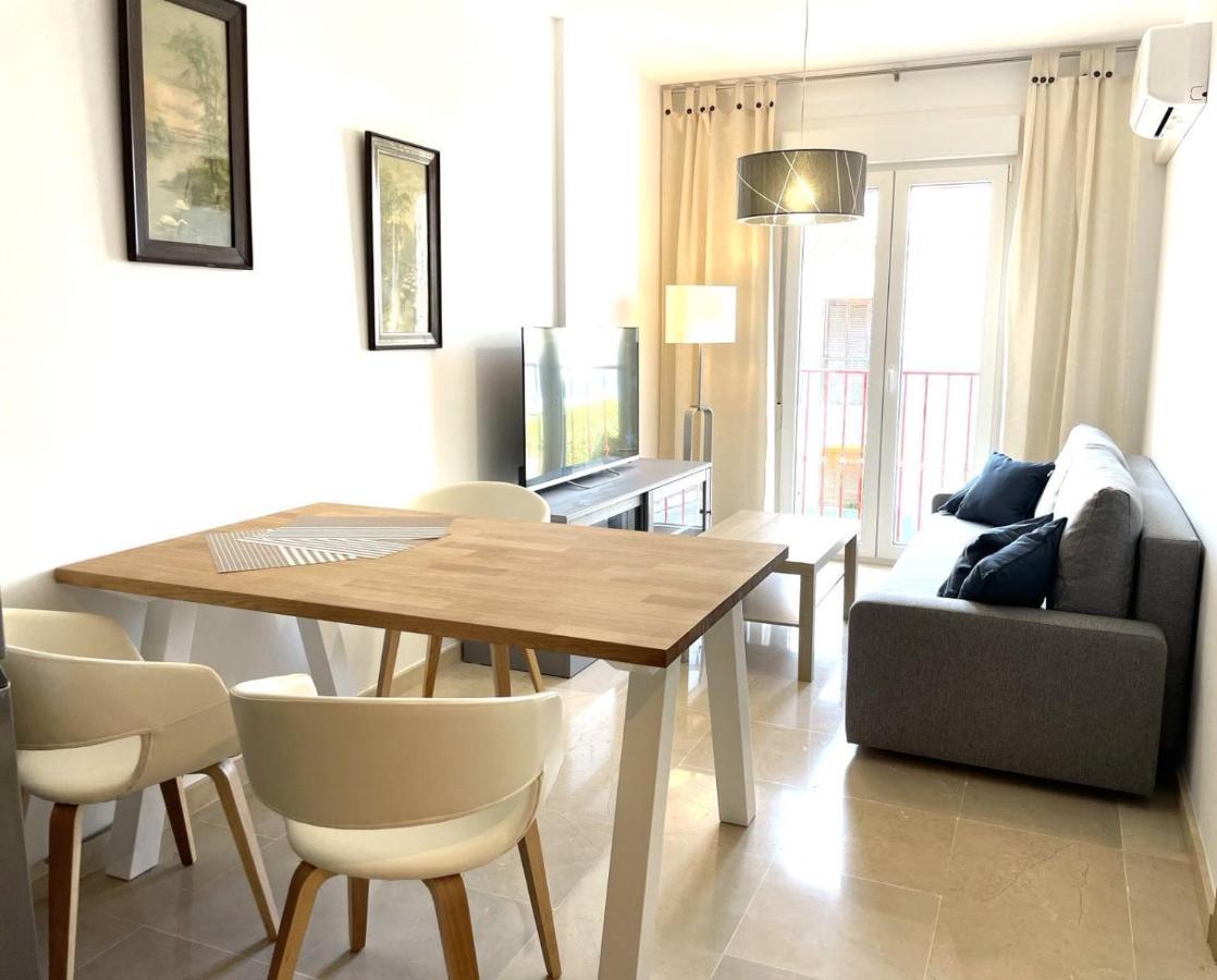 Casa Rosa Nova Apartment Marbella Ngoại thất bức ảnh