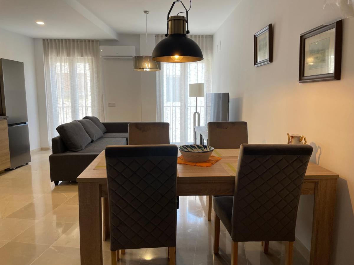 Casa Rosa Nova Apartment Marbella Ngoại thất bức ảnh