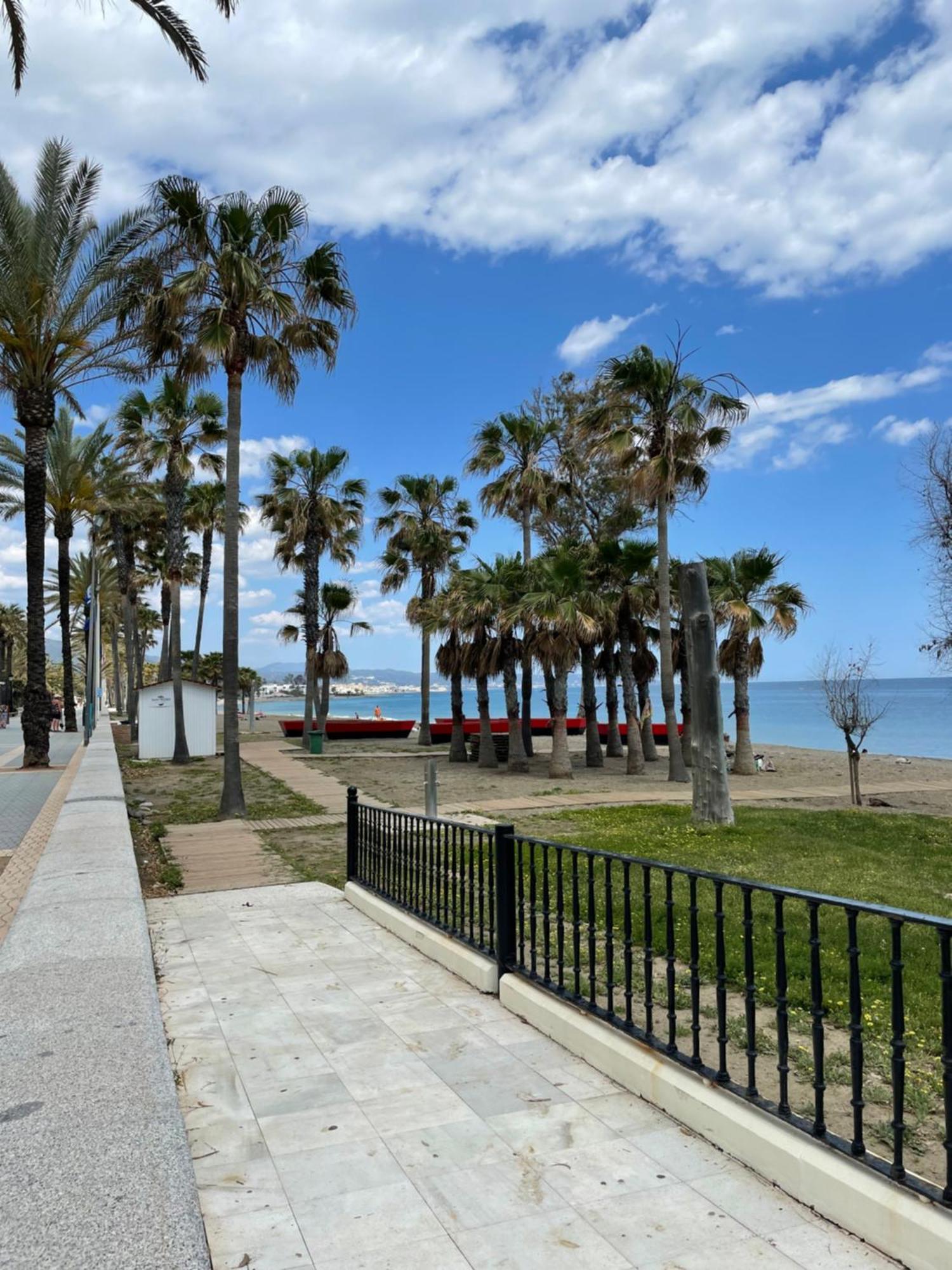 Casa Rosa Nova Apartment Marbella Ngoại thất bức ảnh