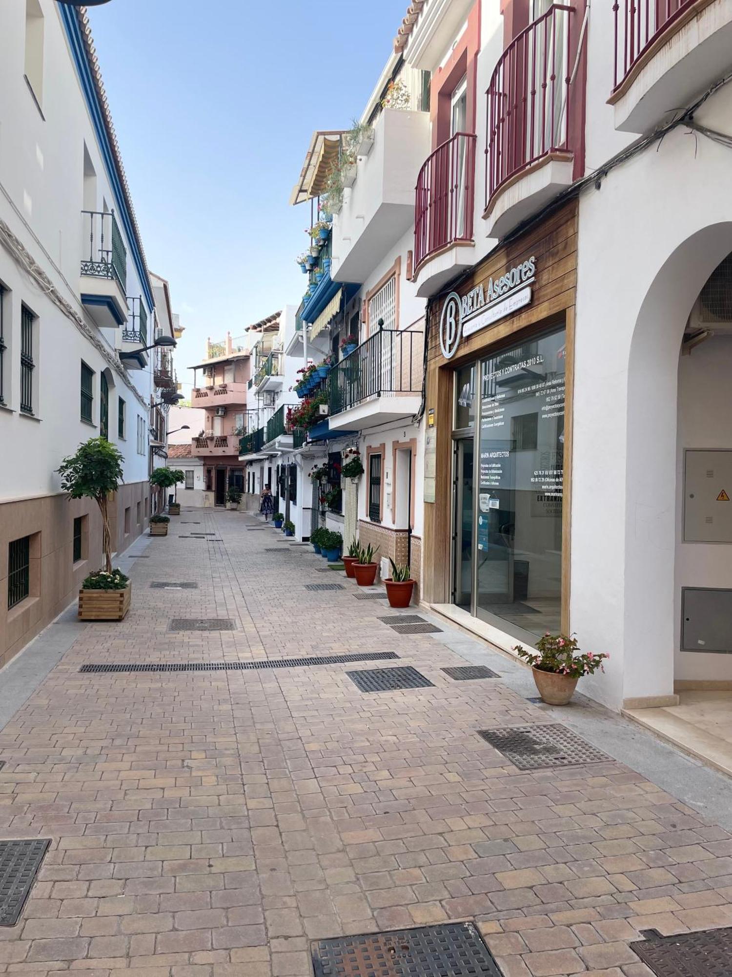 Casa Rosa Nova Apartment Marbella Ngoại thất bức ảnh