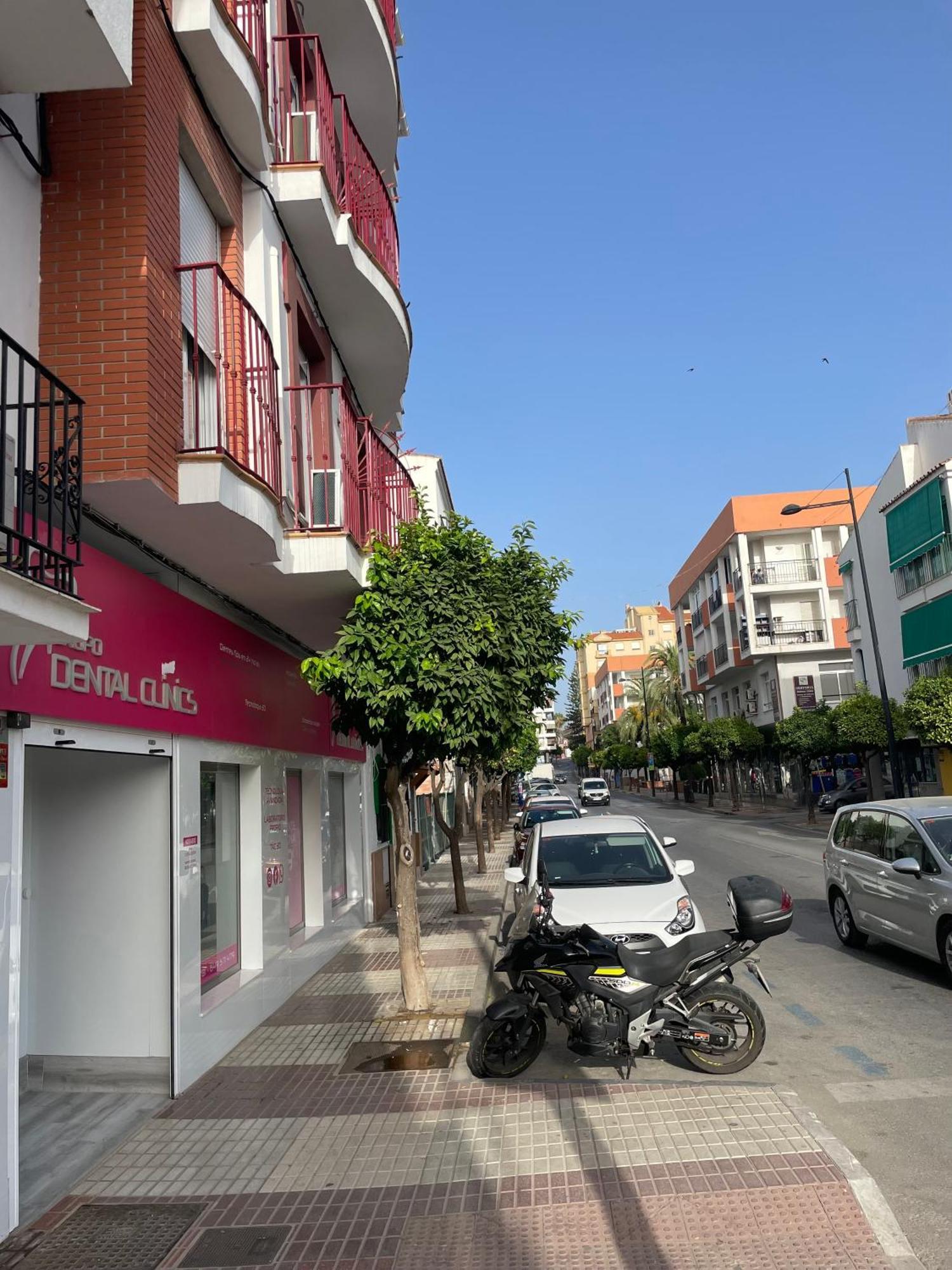 Casa Rosa Nova Apartment Marbella Ngoại thất bức ảnh