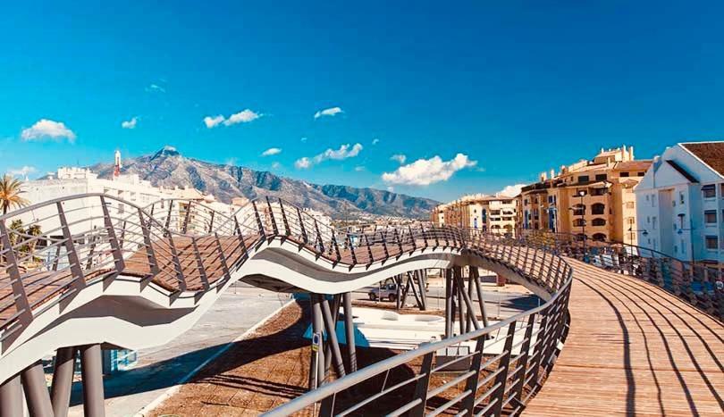 Casa Rosa Nova Apartment Marbella Ngoại thất bức ảnh
